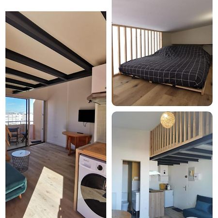 Apartmán Horizon Marin Sète Exteriér fotografie