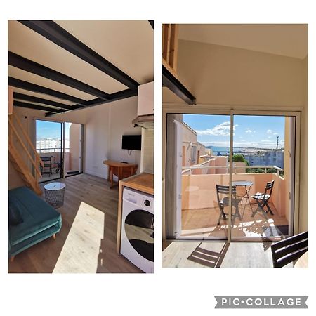 Apartmán Horizon Marin Sète Exteriér fotografie