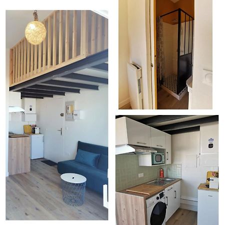 Apartmán Horizon Marin Sète Exteriér fotografie